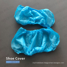 Disposable Shoe Covers For Hospitals Non-Woven Shoe Cover